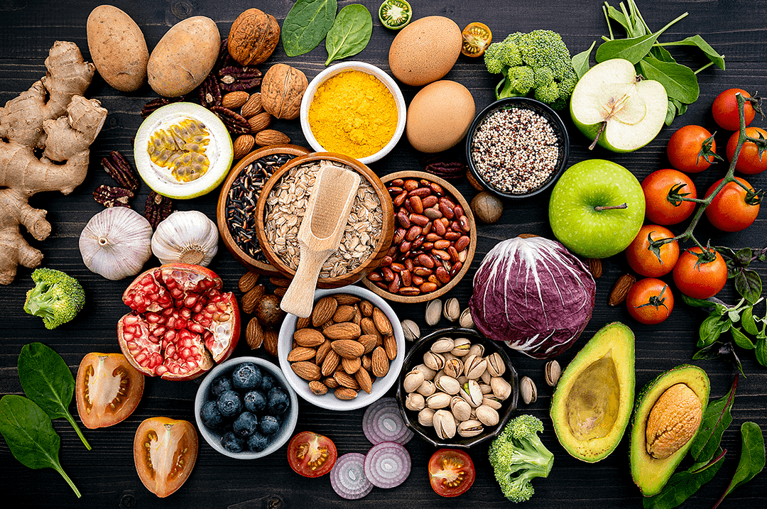 The Five Foundations of Nutritional Balance The Five Foundations of Nutritional Balance